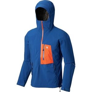 Mountain Hardwear Jacket Exposure/2 Gore-Tex Paclite Stretch Anorak L Gorpcore